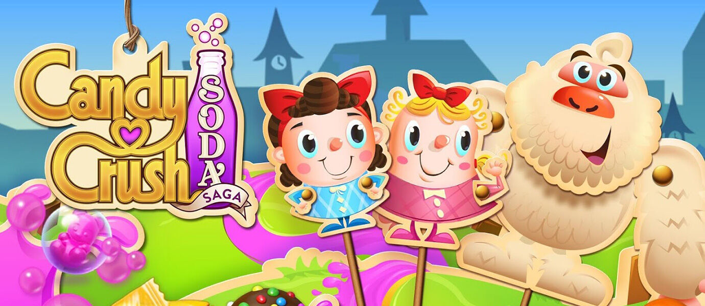 Download Sekarang Juga Versi Baru Dari Candy Crush Saga JalanTikuscom