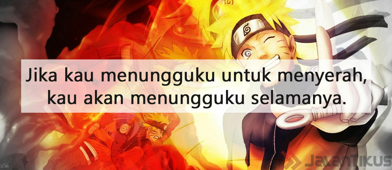 100 Kata Bijak Naruto Terpopuler Penuh Makna Jalantikus Afrikaans cestina dansk deutsch ελληνικά english espanol (espana) espanol suomi francais bahasa indonesia italiano 日本語 한국어 bahasa melayu. 100 kata bijak naruto terpopuler penuh