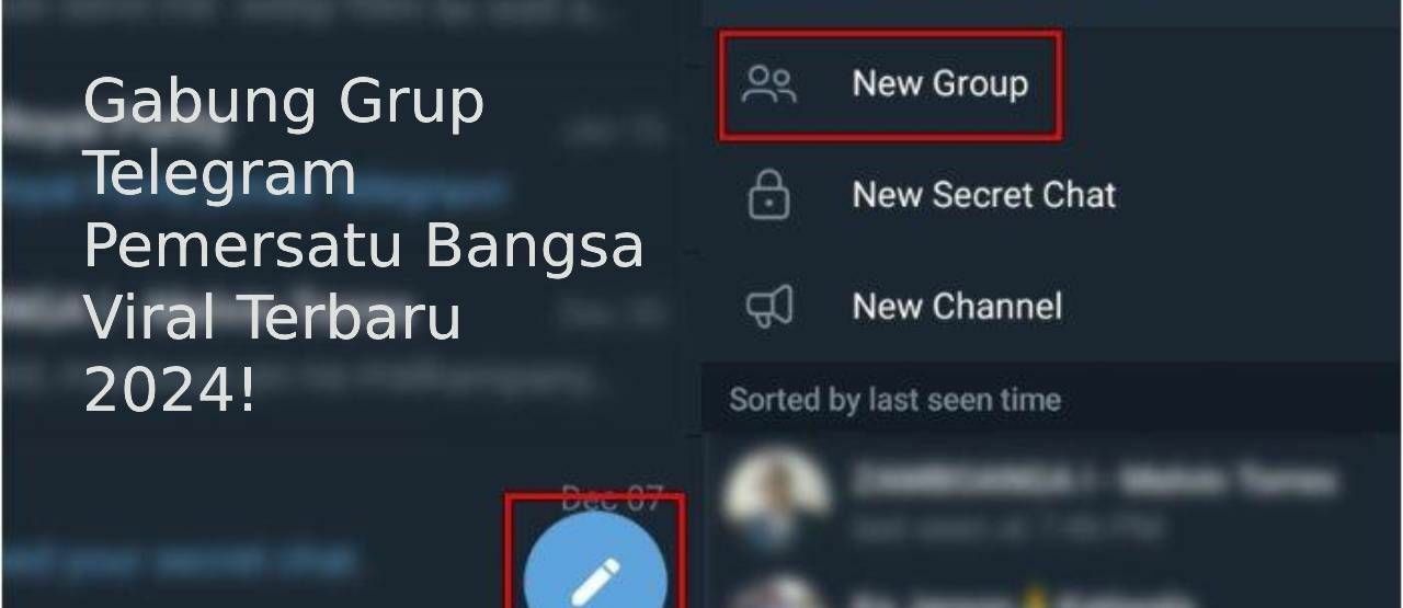 Link Telegram Pemersatu Bangsa Viral Terbaru 2024 Gabung Di Sini A5f04