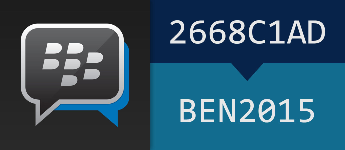 Beginilah Cara Membuat PIN Cantik Di BBM JalanTikuscom