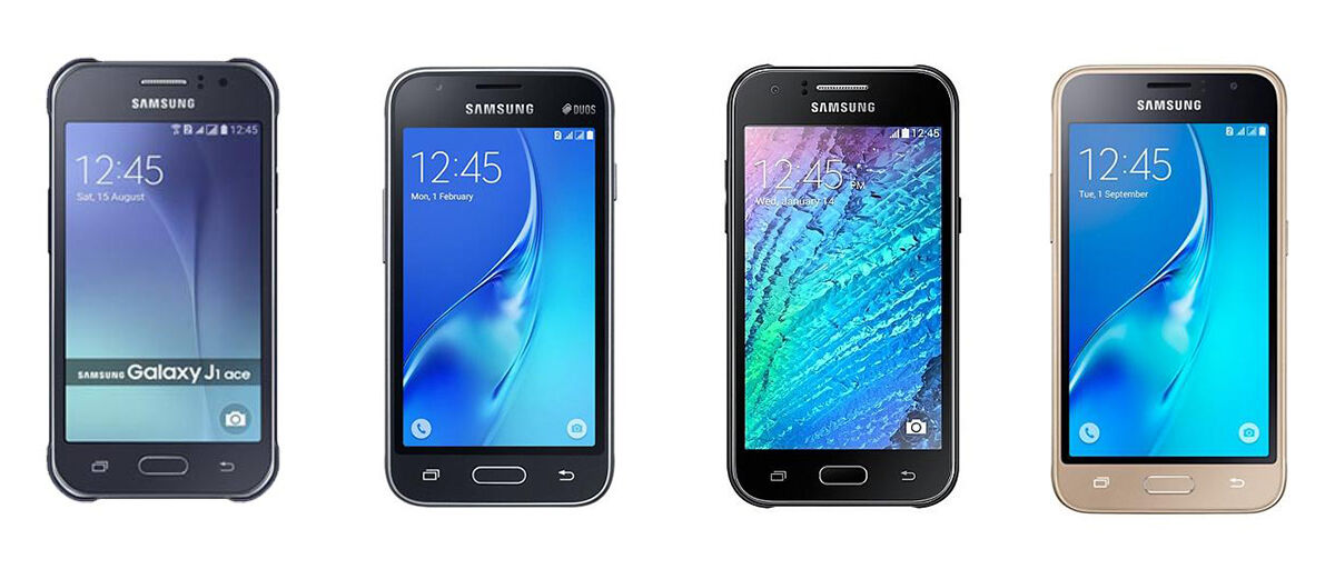 2 Cara Reset Ulang Samsung J1 100 Berhasil Beda Hp