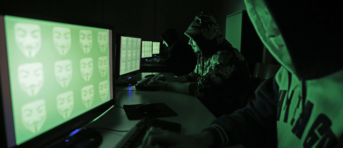 5 tanda komputer kamu kena hack dan