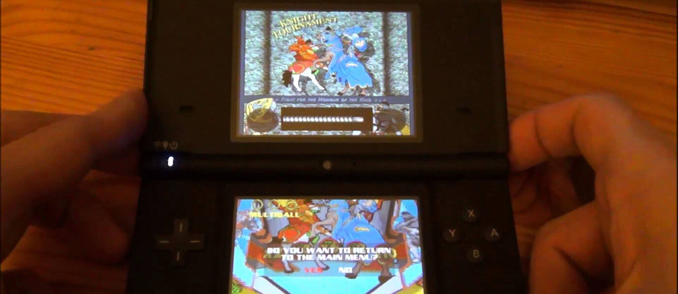 Cara Mudah Memainkan Game Nitendo Ds Di Smartphone Android Jalantikus