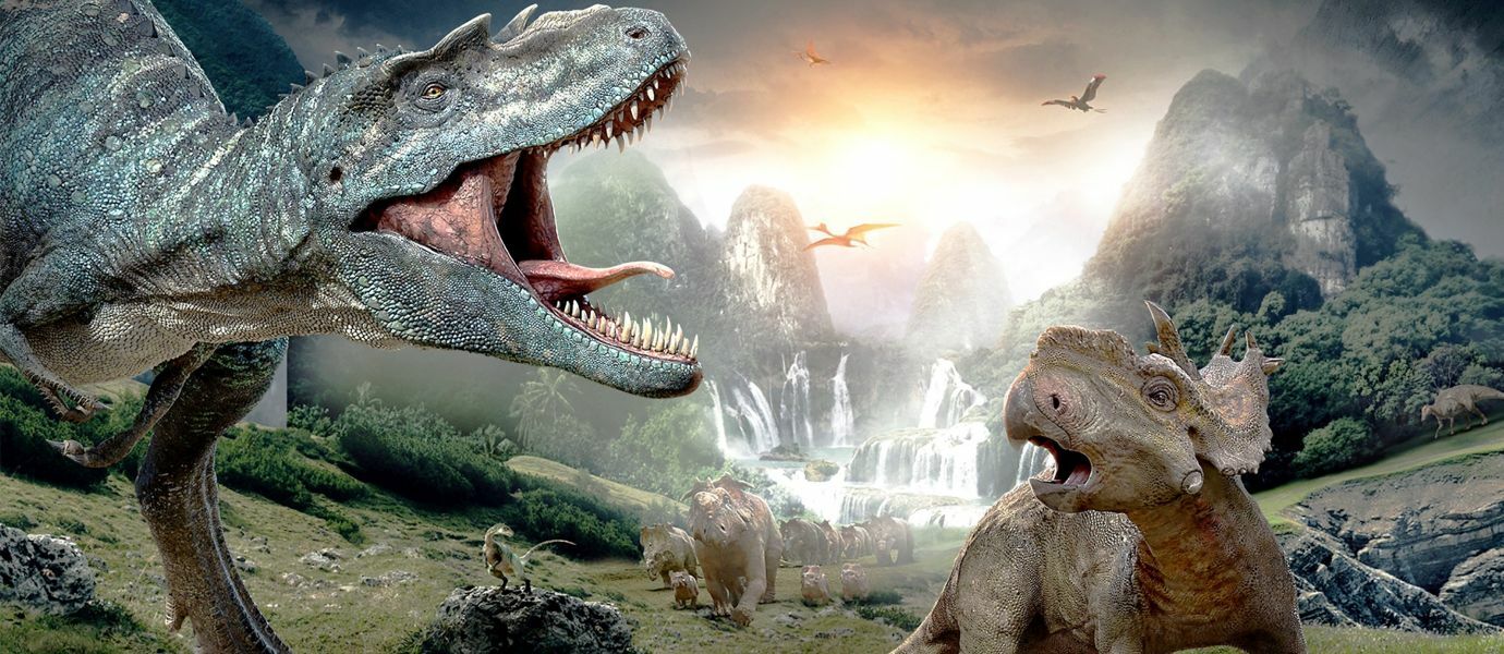 72+ Gambar Bertema Dinosaurus Paling Bagus