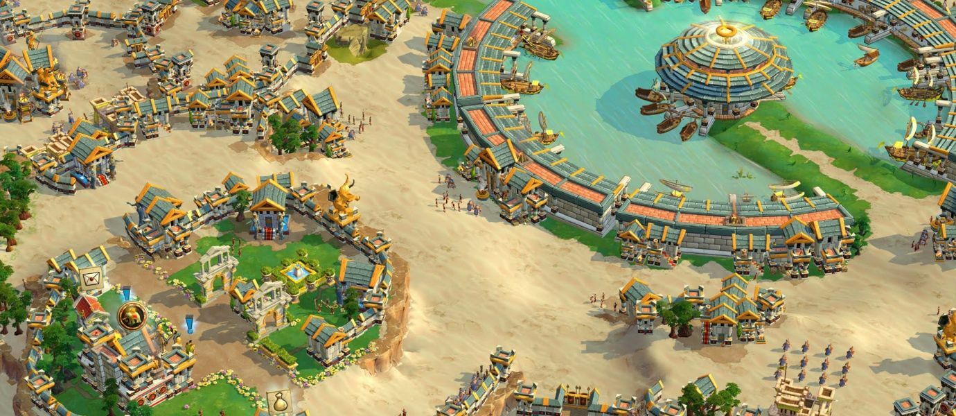 12 Game Rts Real Time Strategy Terbaik Sepanjang Masa