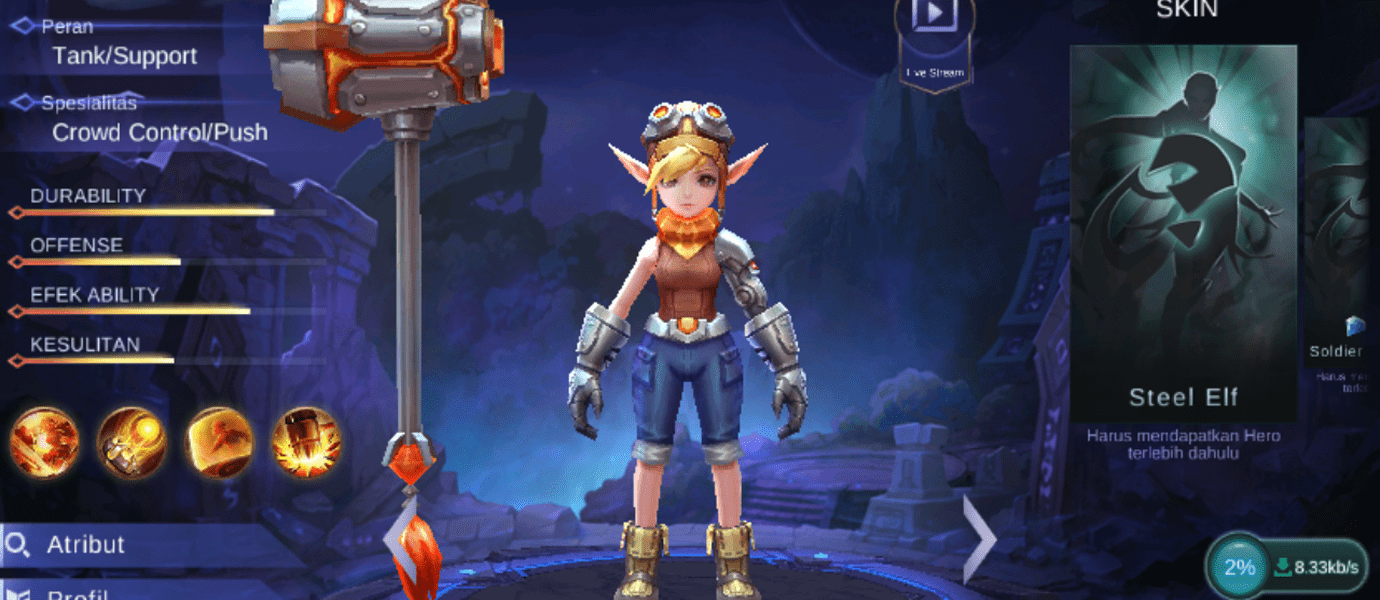 Hero Mobile Legends Yang Sering Diremehkan