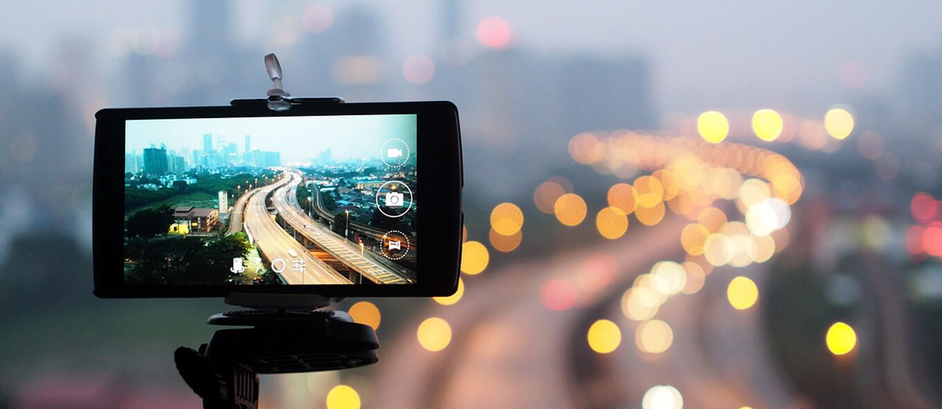7 Tips Foto Long Exposure Profesional Dengan Kamera Smartphone