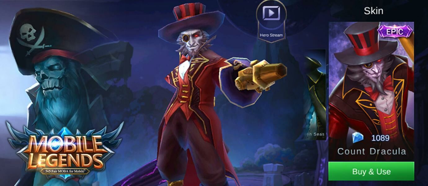 Gak Berkontribusi Dalam Tim Ini 5 Hero Mobile Legends Paling