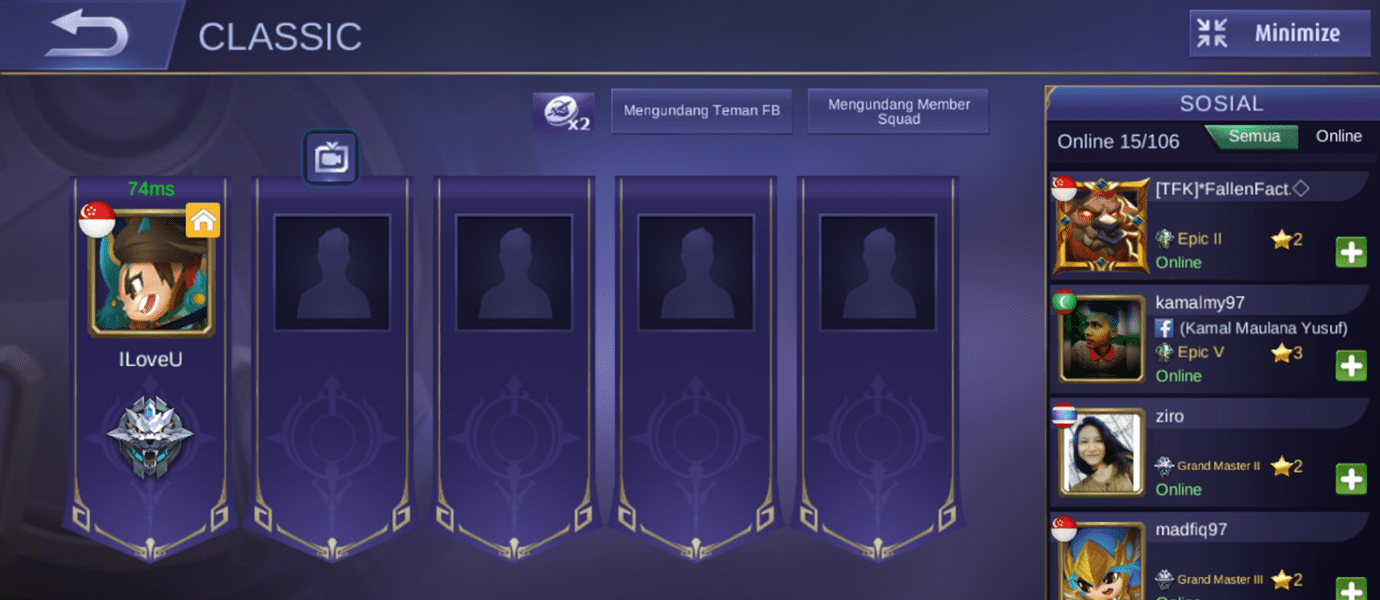 Jangan Asal Invite Begini Cara Membedakan Gamer Pro Dan Noob Di