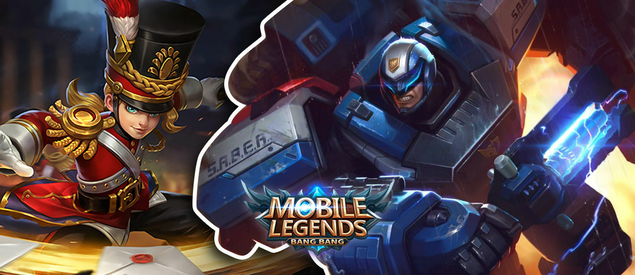 Unduh 87+ Gambar Gokil Mobile Legend  