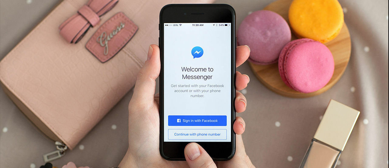 Cara Pakai Facebook Messenger Tanpa Akun Facebook Jalantikus Com
