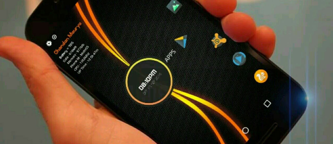 Aplikasi Lockscreen Android Paling Canggih Sejauh Ini Jalantikus