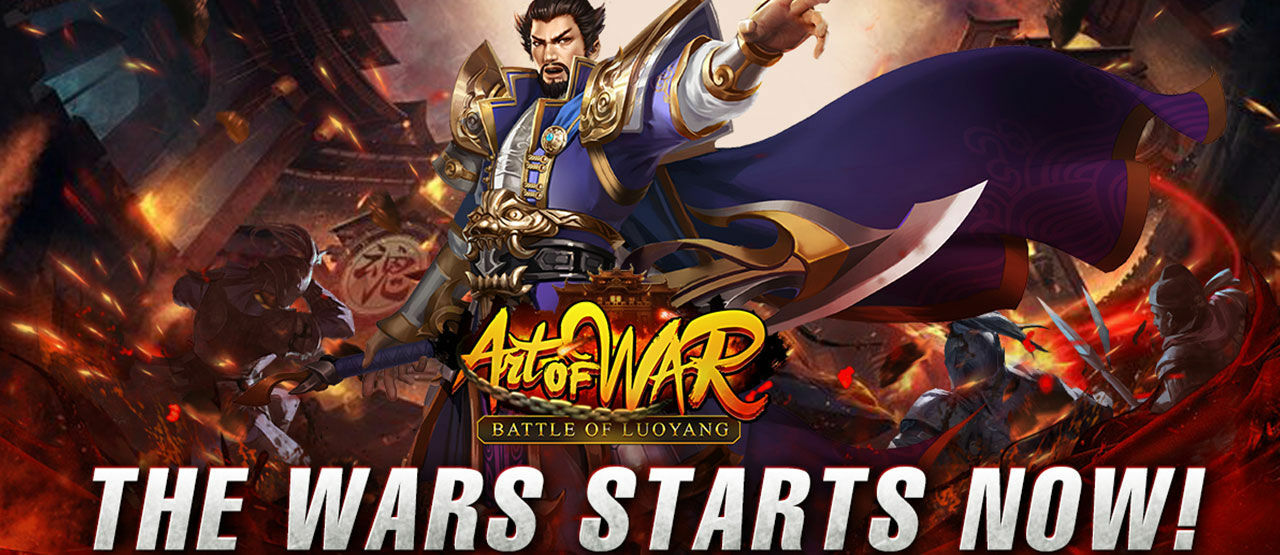 Game Art Of War Pc Art Wallpaper