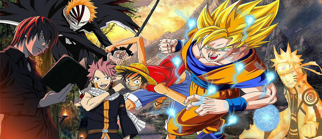 100 Wallpaper Anime Keren Tahun 2018 Jalantikus Com