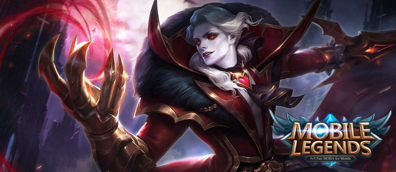 8300 Koleksi Gambar Alucard Mobile Legends Gratis Terbaru