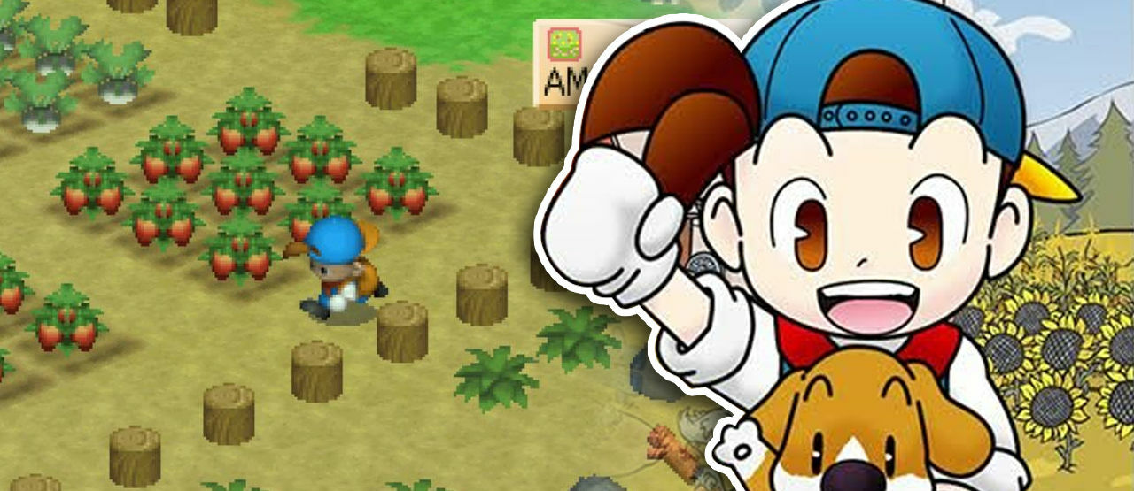 7 Game Harvest Moon Terbaik Paling Memorable Di 2018 Jalantikus