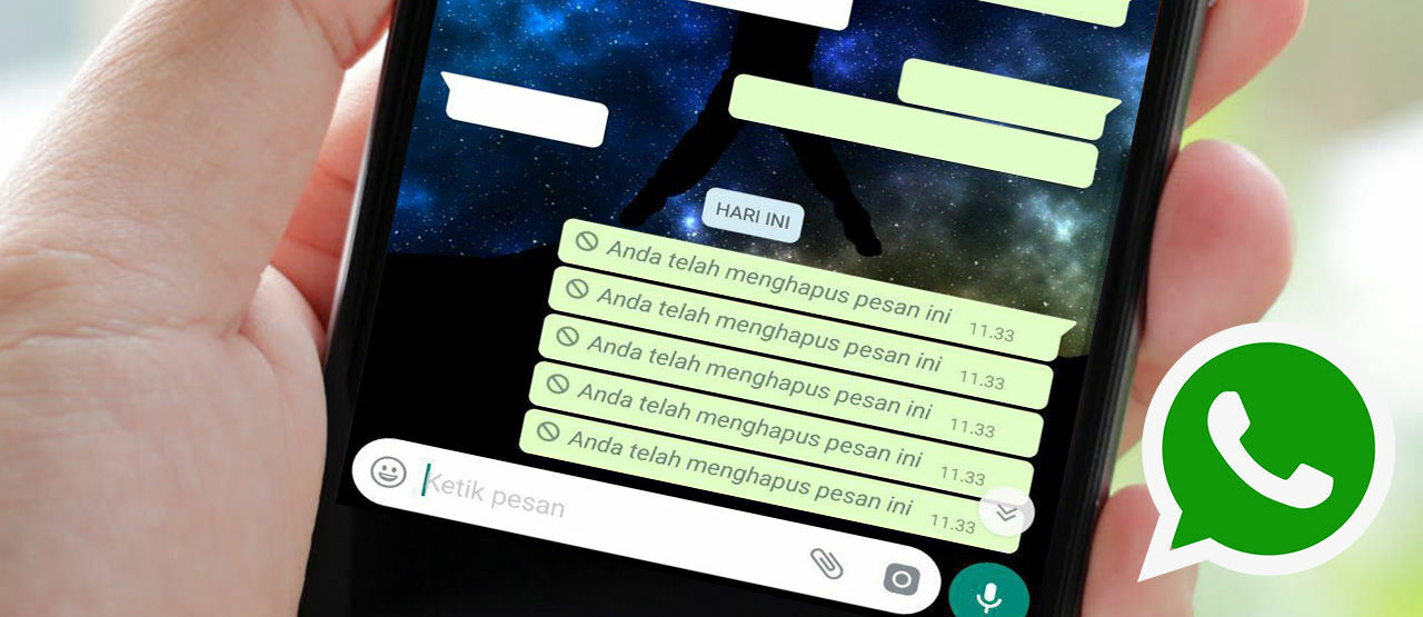 Cara Melihat Pesan Wa Yang Dihapus Dengan Mudah Di Android