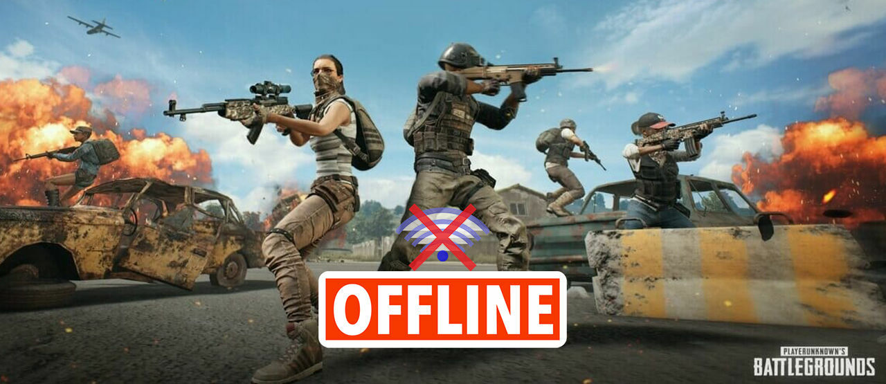 10 Game Mirip Pubg Offline Terbaik 2019 Android Amp Pc