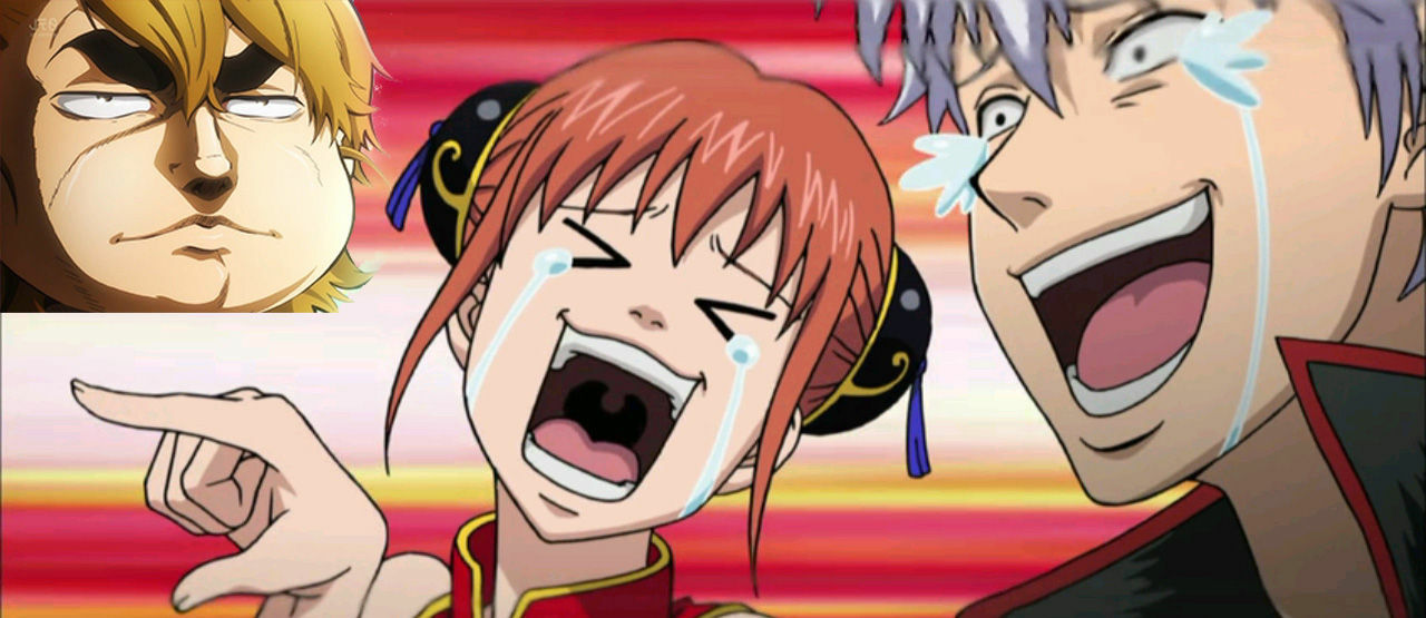 40 Gambar Anime Lucu Terkocak Bikin Wibu Ketawa Sendiri Jalantikus Com