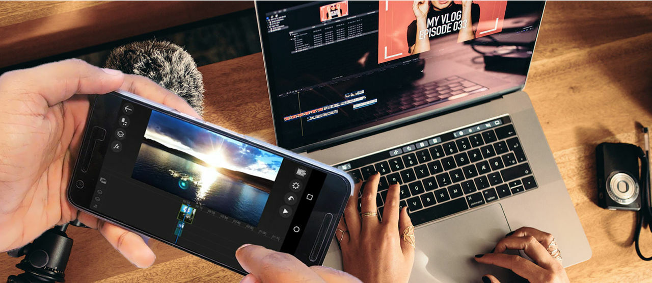 Download 10 Aplikasi Edit Foto Menjadi Video Terbaik