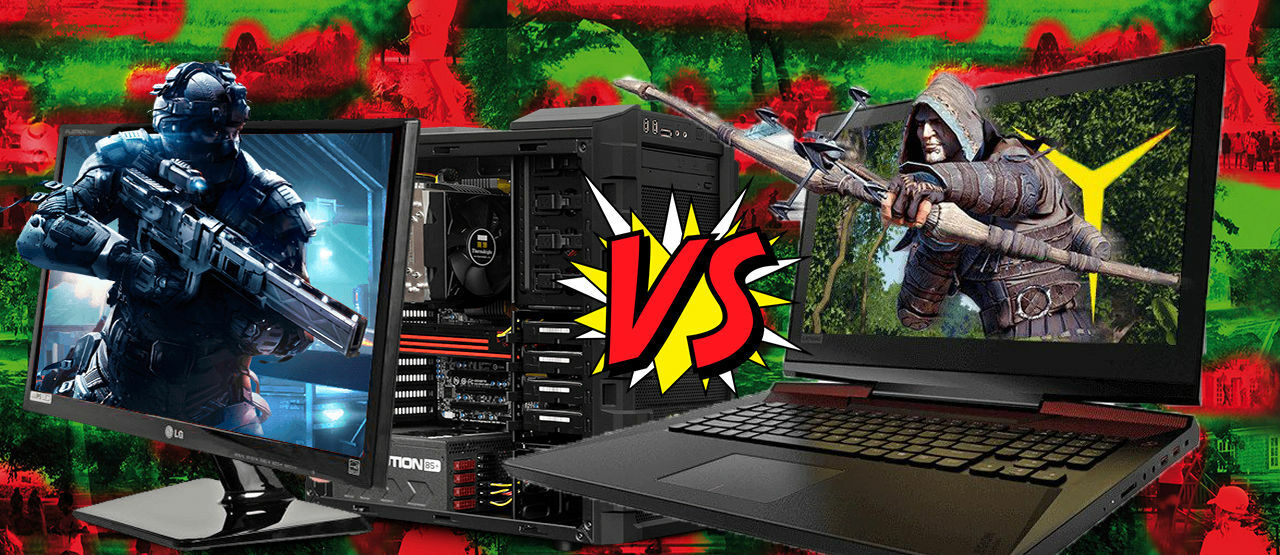 Rakit Pc Vs Laptop Gaming Mana Yang Lebih Cocok Jalantikus