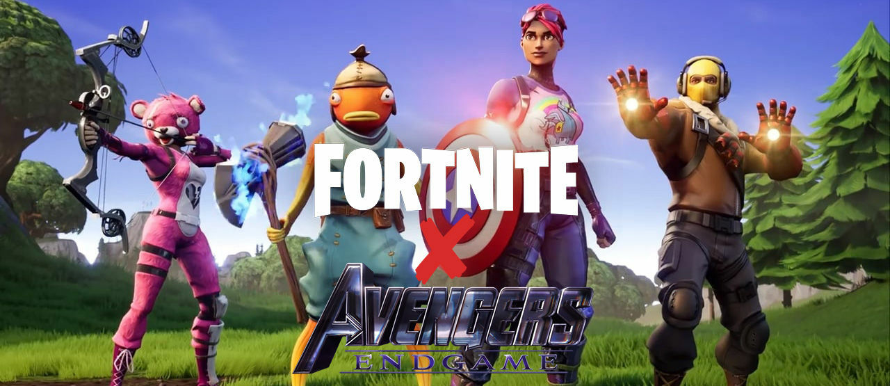 Fortnite X Avengers Endgame Kolaborasi Karena Sama Sama Aji Mumpung Jalantikus Com