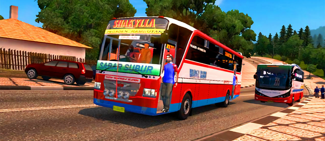 10 Bus Simulator Indonesia Terbaru Gratis Untuk Android Jalantikus