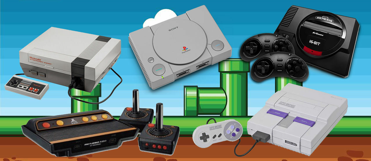 5 Konsol Game Klasik Yang Dibuat Versi Remakenya Bikin Kangen Masa Kecil Jalantikus