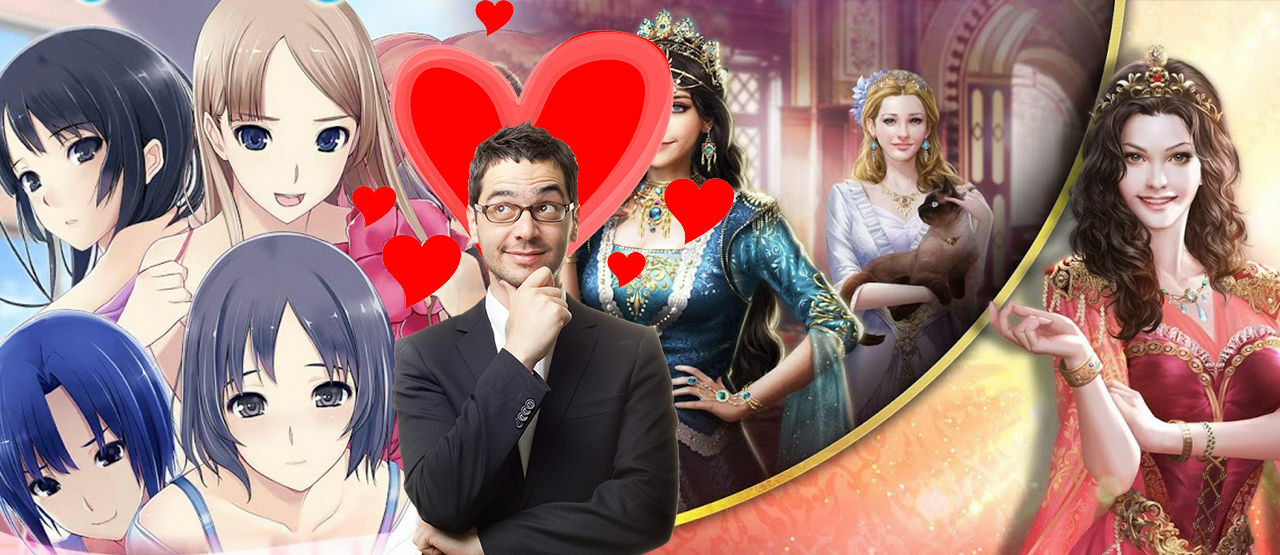 Kamu Jomblo Rekomendasi 8 Game Harem Ini Bisa Bikin Kamu Pilih Pacar Sesuka Hati Jalantikus