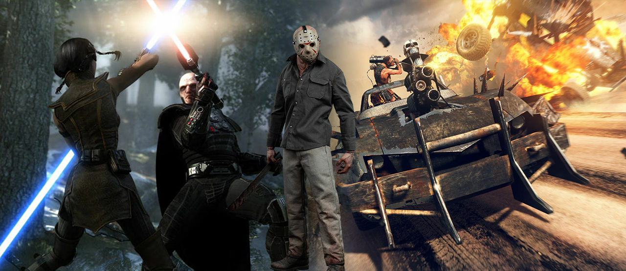 9 Game Yang Diadaptasi Dari Film Ada Yang Dari Film Indonesia Jalantikus
