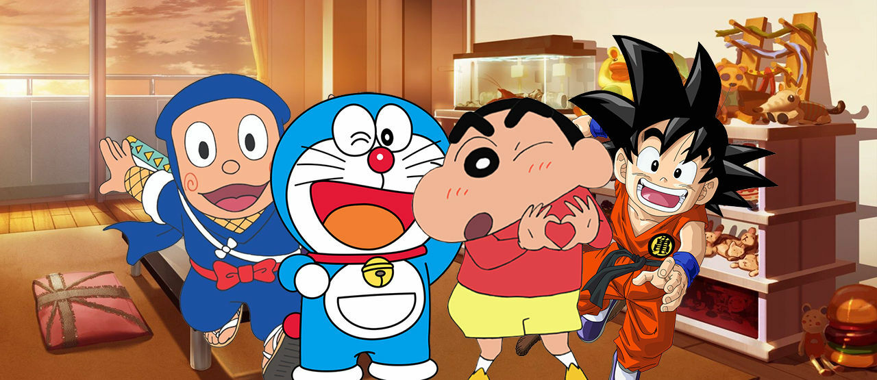 10 Serial Anime 90 An Yang Paling Melegenda Bikin Kangen Masa Kecil Jalantikus Com
