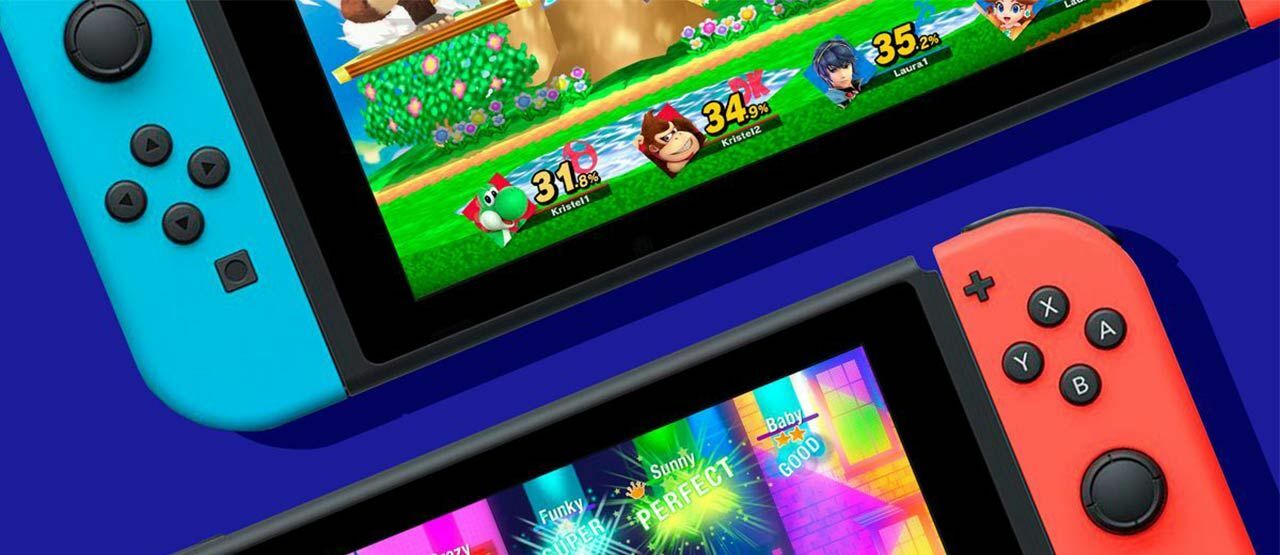 Wallpaper 10 Game Nintendo Switch Terbaik Yang Wajib Kamu Mainkan For iPhone Free