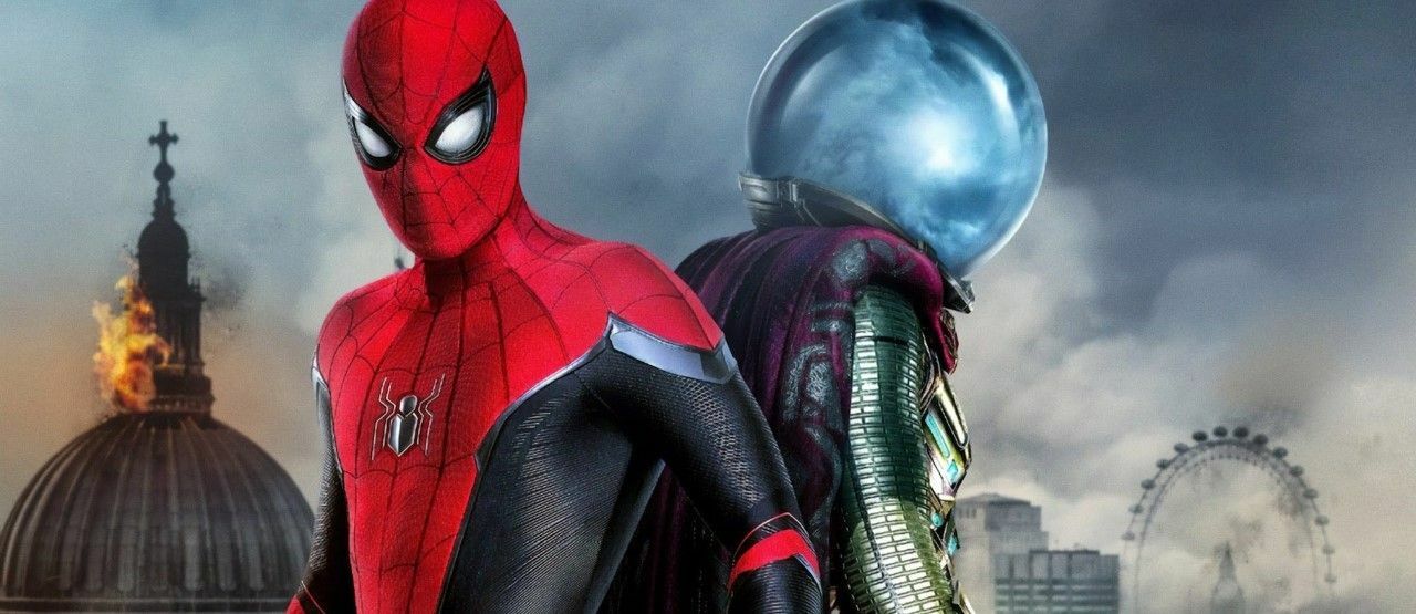 Nonton Film Spider Man Far From Home Jalantikus Com