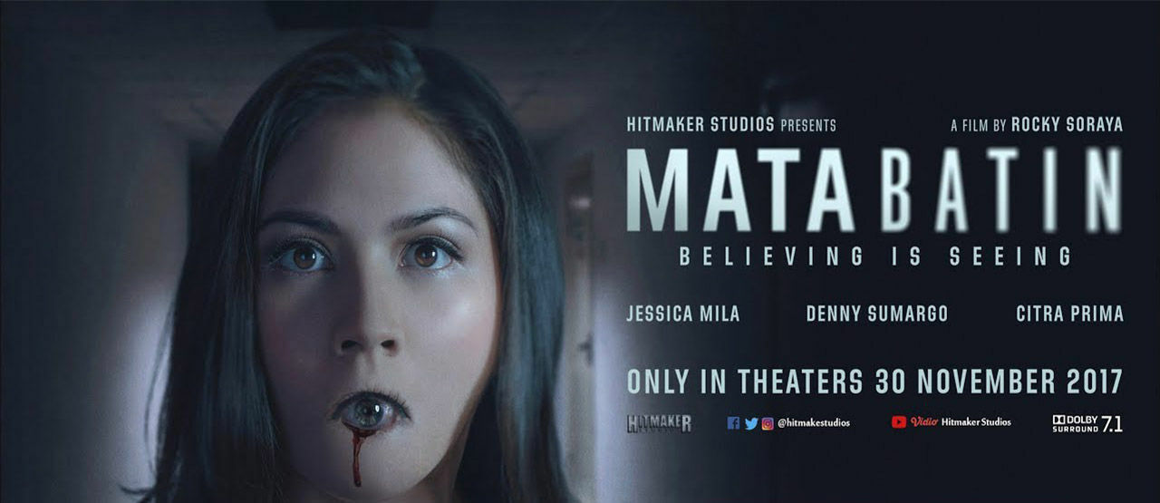 Mata Batin Full Movie 2018 - Mata Batin 2 Film Review Morgan Awyong