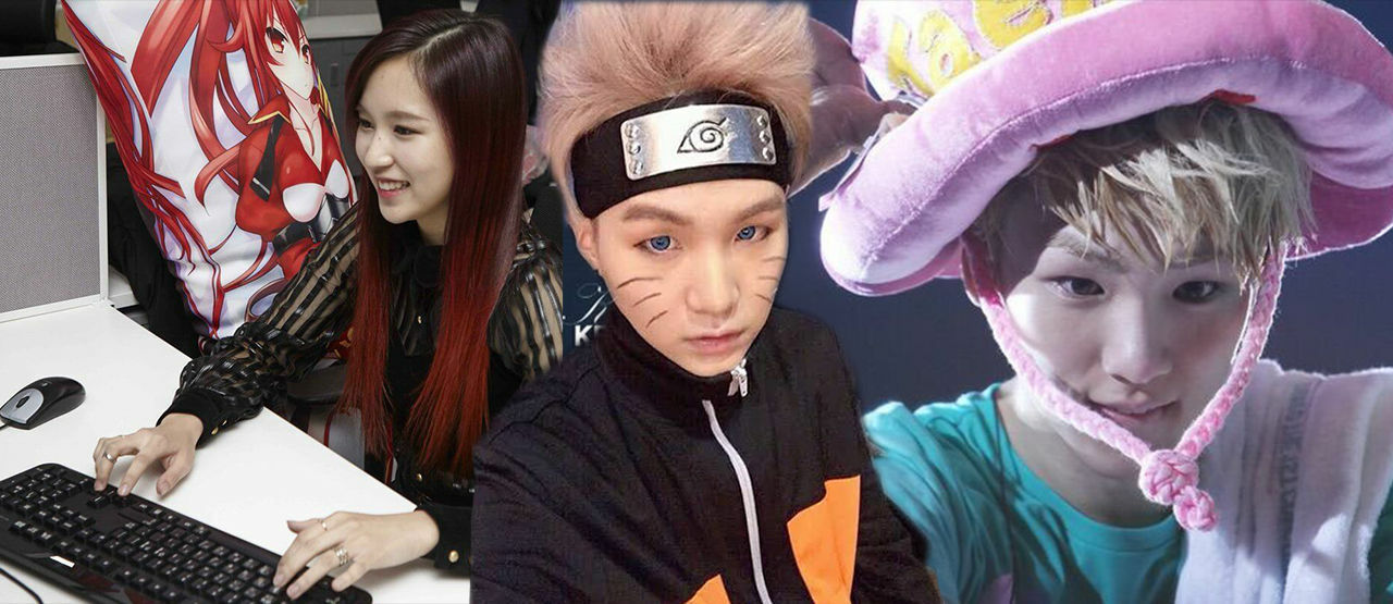 7 Artis K Pop Yang Ternyata Wibu Semua Member Shinee Termasuk Jalantikus