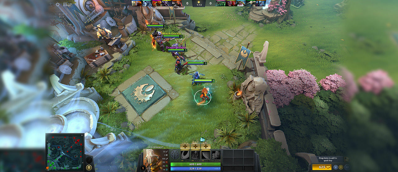 7 Skin Hero Dota 2 Termahal Seharga Motor Jalantikus