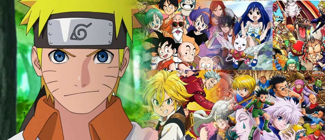 Suka Naruto Inilah 7 Anime Terbaik Mirip Naruto Yang Wajib Kamu Saksikan Jalantikus Com