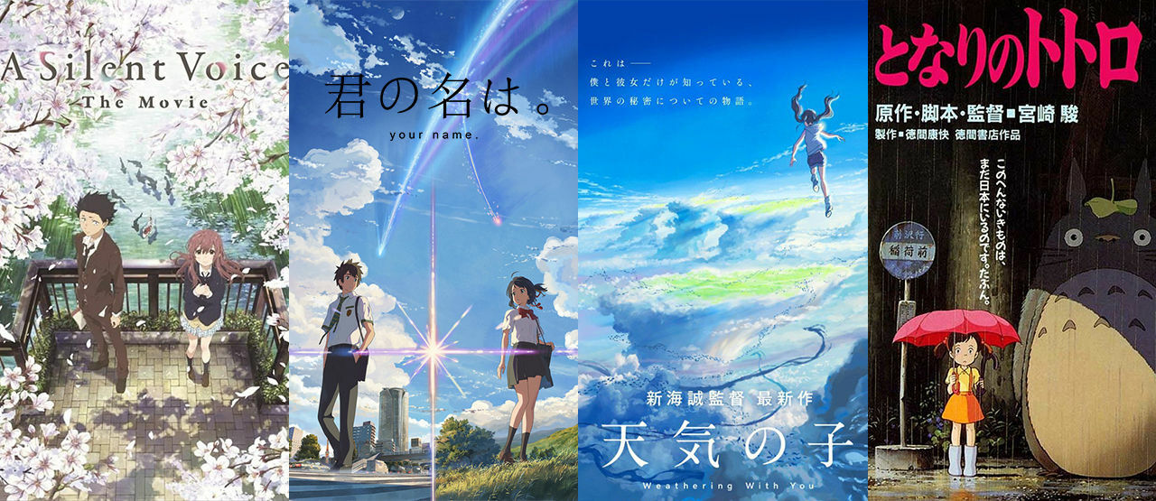 Film Anime Jepang Dengan Rating Tinggi