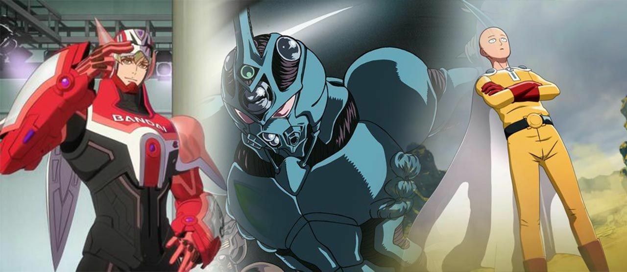 7 Anime Superhero Terbaik Bagus Mana Sama Mcu Jalantikus Com