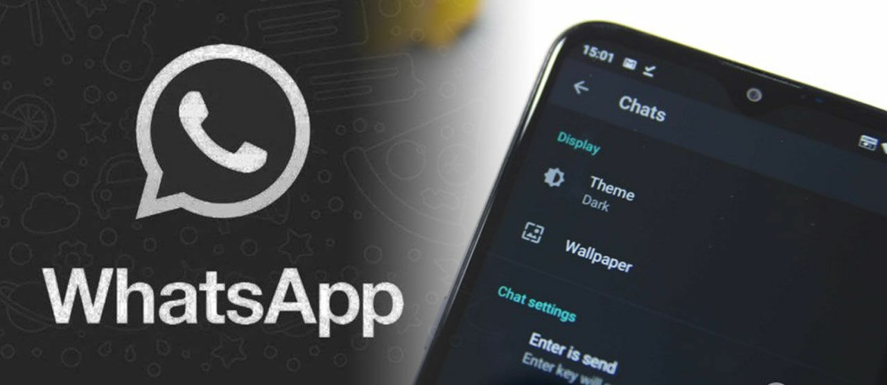 Cara Pake Whatsapp Dark Mode Di Android Amp Iphone Jalantikus Com