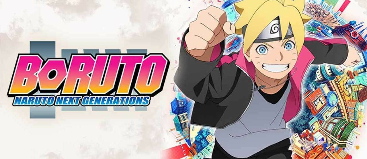 Jadwal Rilis Boruto Animeindo - Cari Pembahasannya