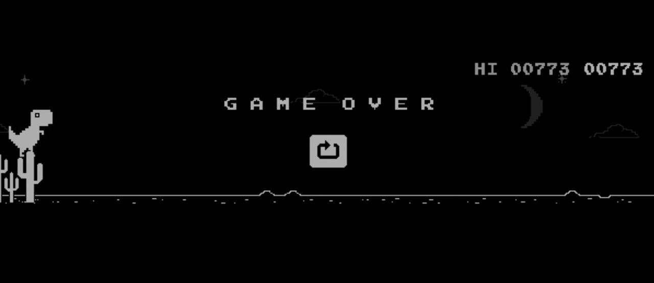 Cara Cheat Game Dinosaurus T Rex Google Chrome Gak Bisa Mati Jalantikus