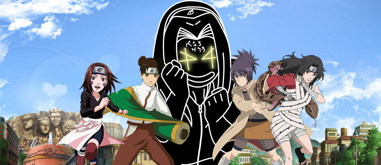 7 Karakter Naruto Yang Paling Gak Guna Lebih Payah Dari Sakura