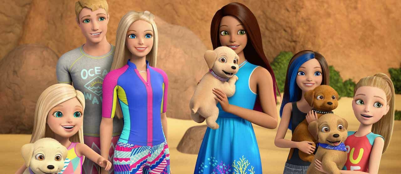 7 Film Barbie Terbaik Dan Terbaru 2020 Wah Cantiknya Jalantikus Com