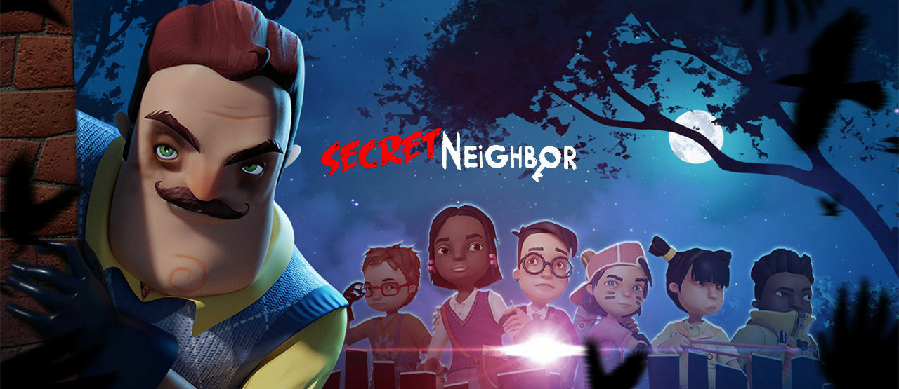 Download Secret Neighbor Android Gratis 2020 Penuh Misteri Jalantikus
