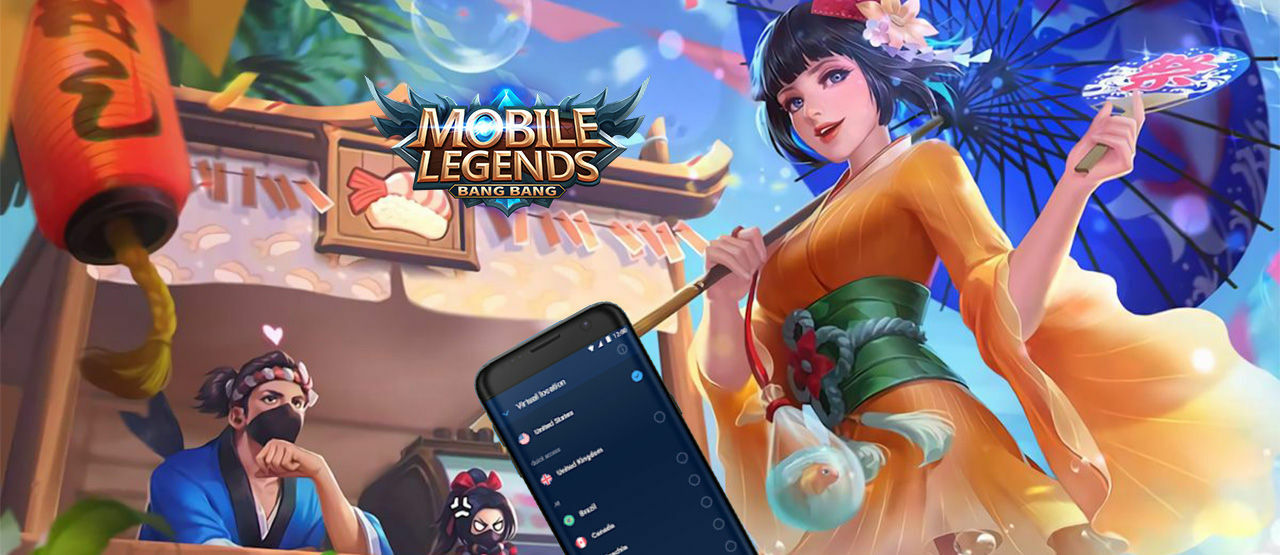 7 Vpn Mobile Legends Terbaik 2020 Stabil Dan Anti Lag Jalantikus Com