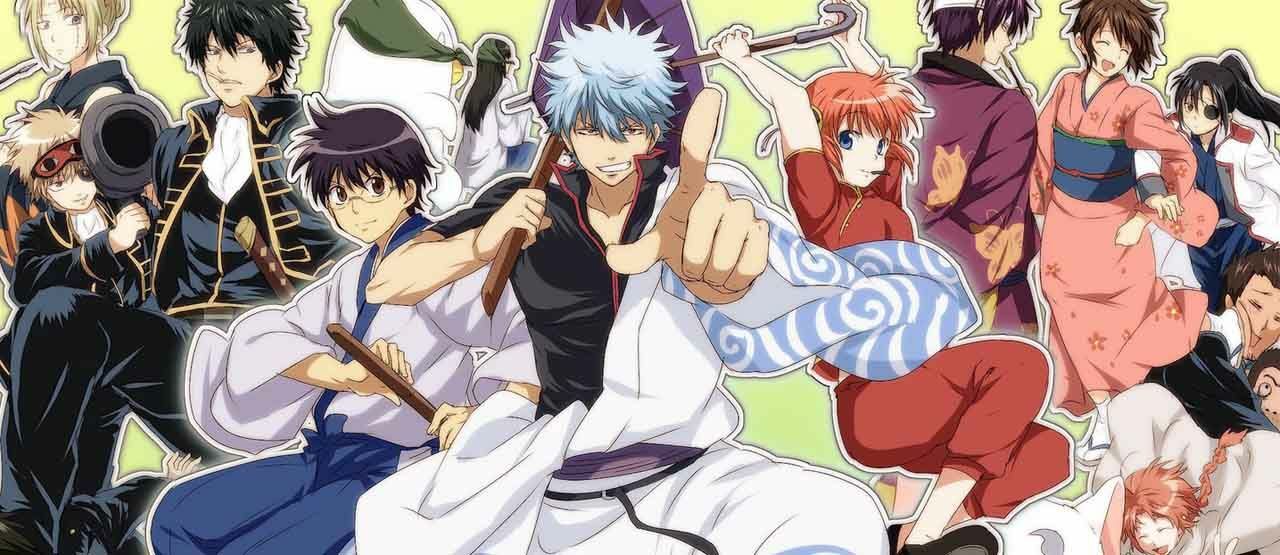 Wallpaper 15 Anime Comedy Terbaik Paling Kocak Terbaru 2020 Jalantikus Com For iPhone
