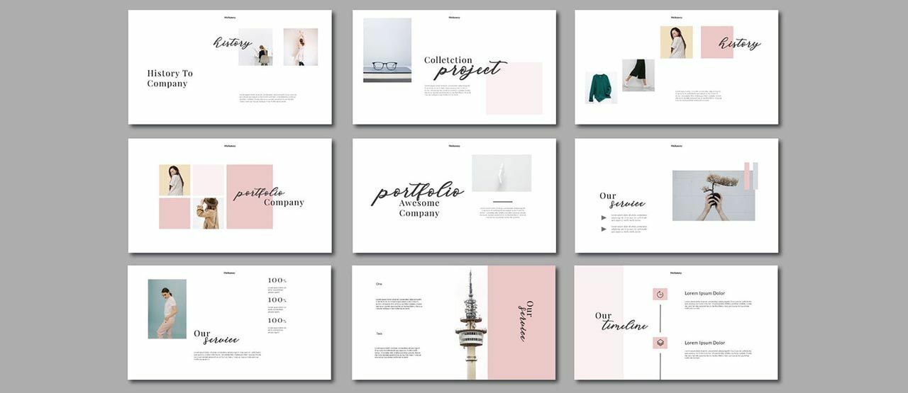 Cara Mengganti Background Powerpoint Di Hp Dan Pc