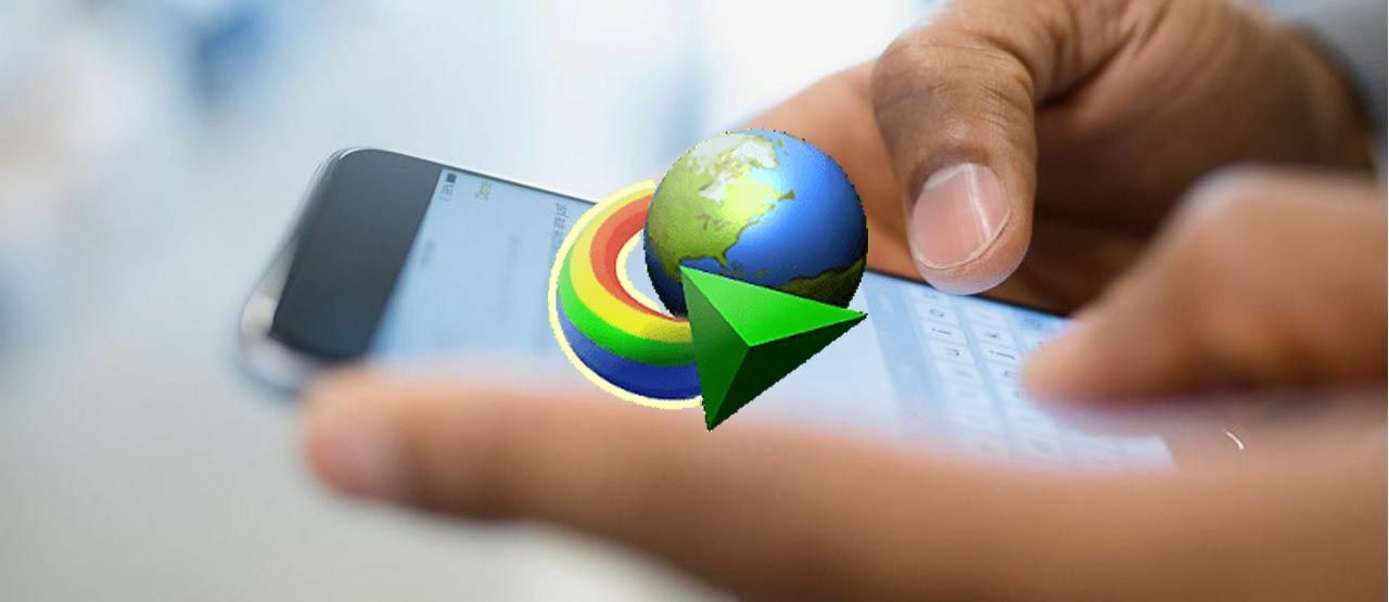 aplikasi internet download manager android cara menggunakannya