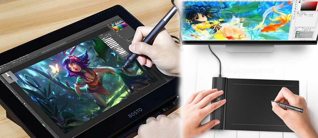 12 Pen Tablet Murah Terbaik Untuk Pemula 2020 Jalantikus Com